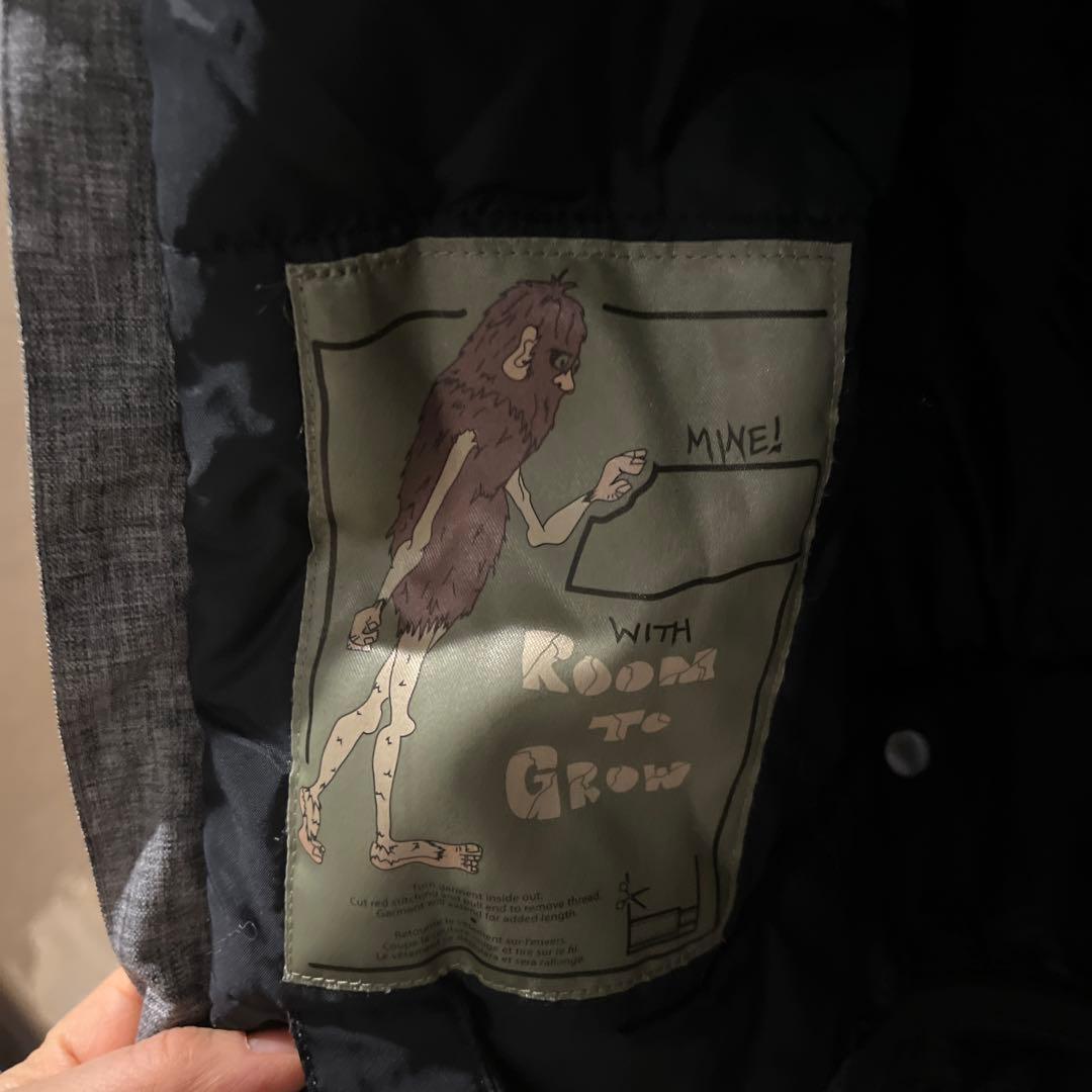 ジュニアBurton スノーボードウェア Mサイズ 日本155相当