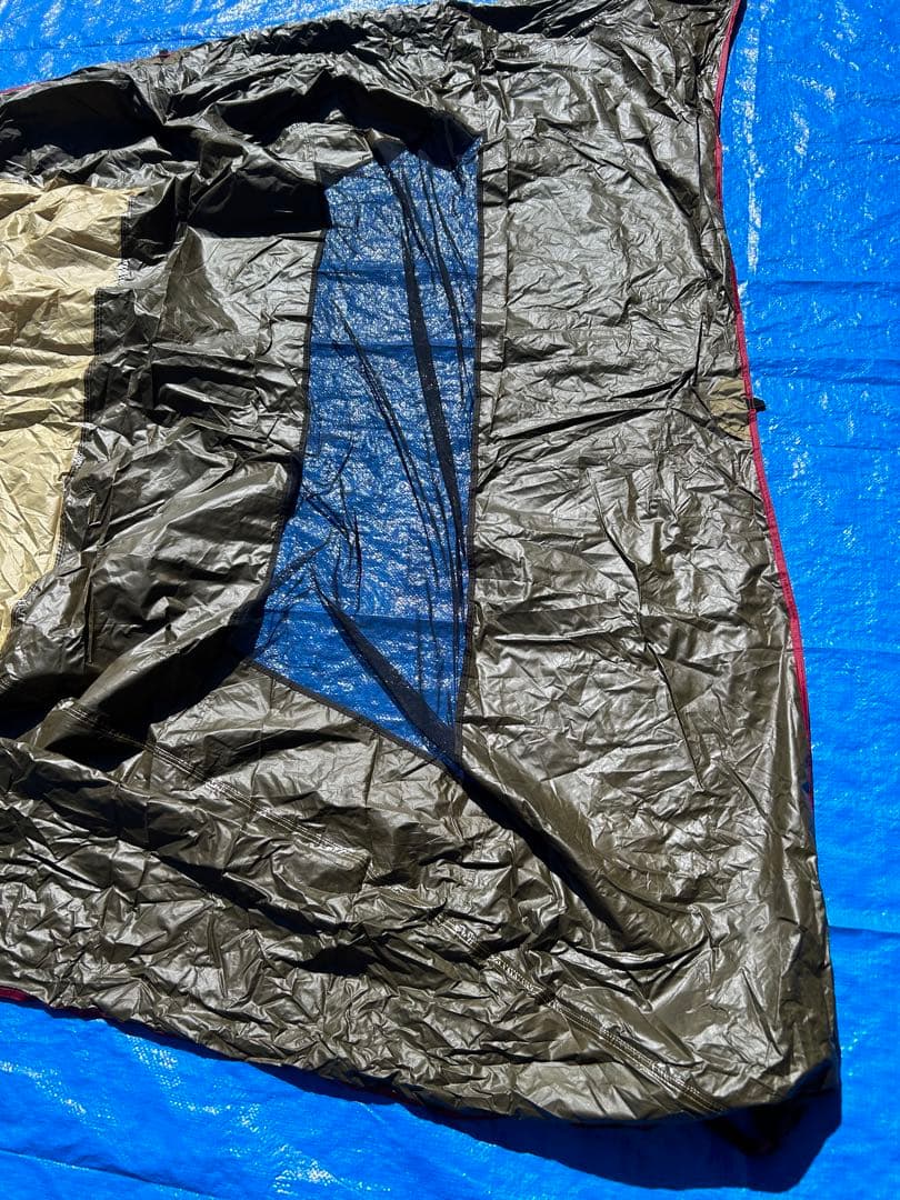 【美品】オガワ カーサイドタープAL