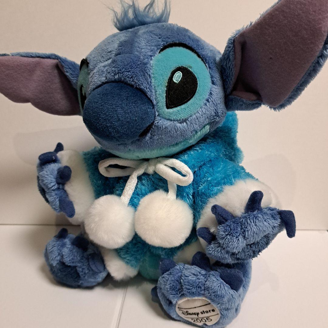 リロ&スティッチ スティッチ ぬいぐるみ ディズニー 2005