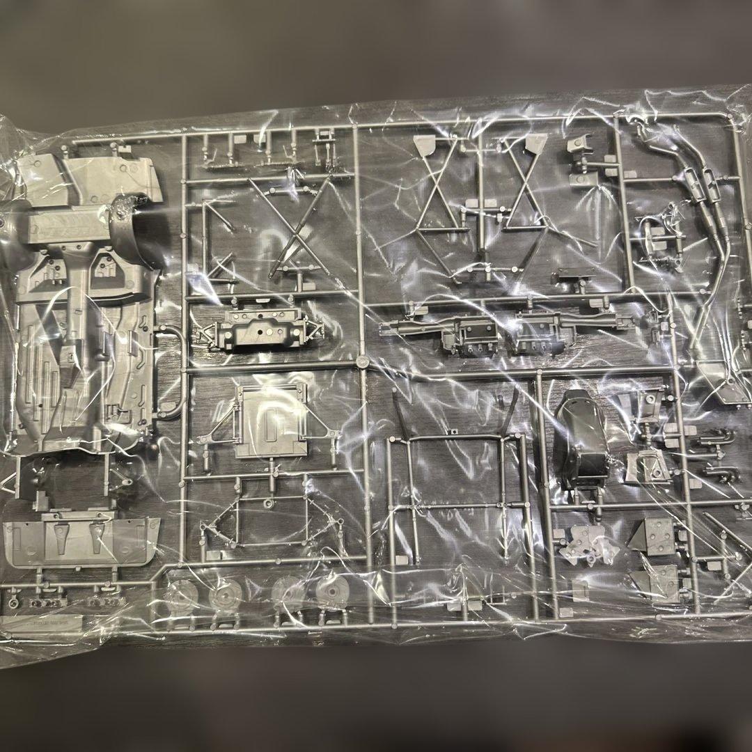 タミヤ AMG メルセデス Cクラス DTM D2