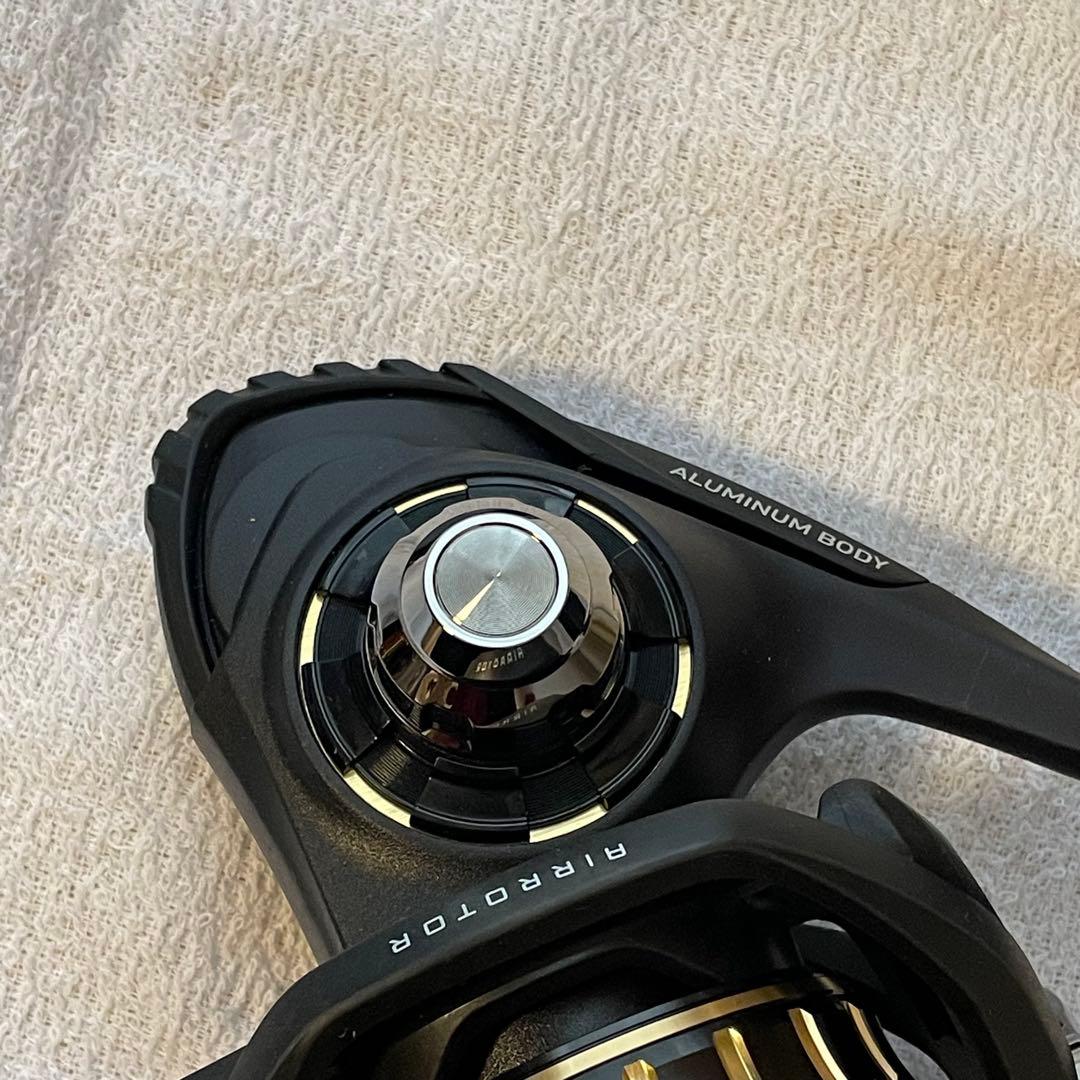 ダイワ(DAIWA) BG SW 【8000-H】 スピニングリール 釣り具