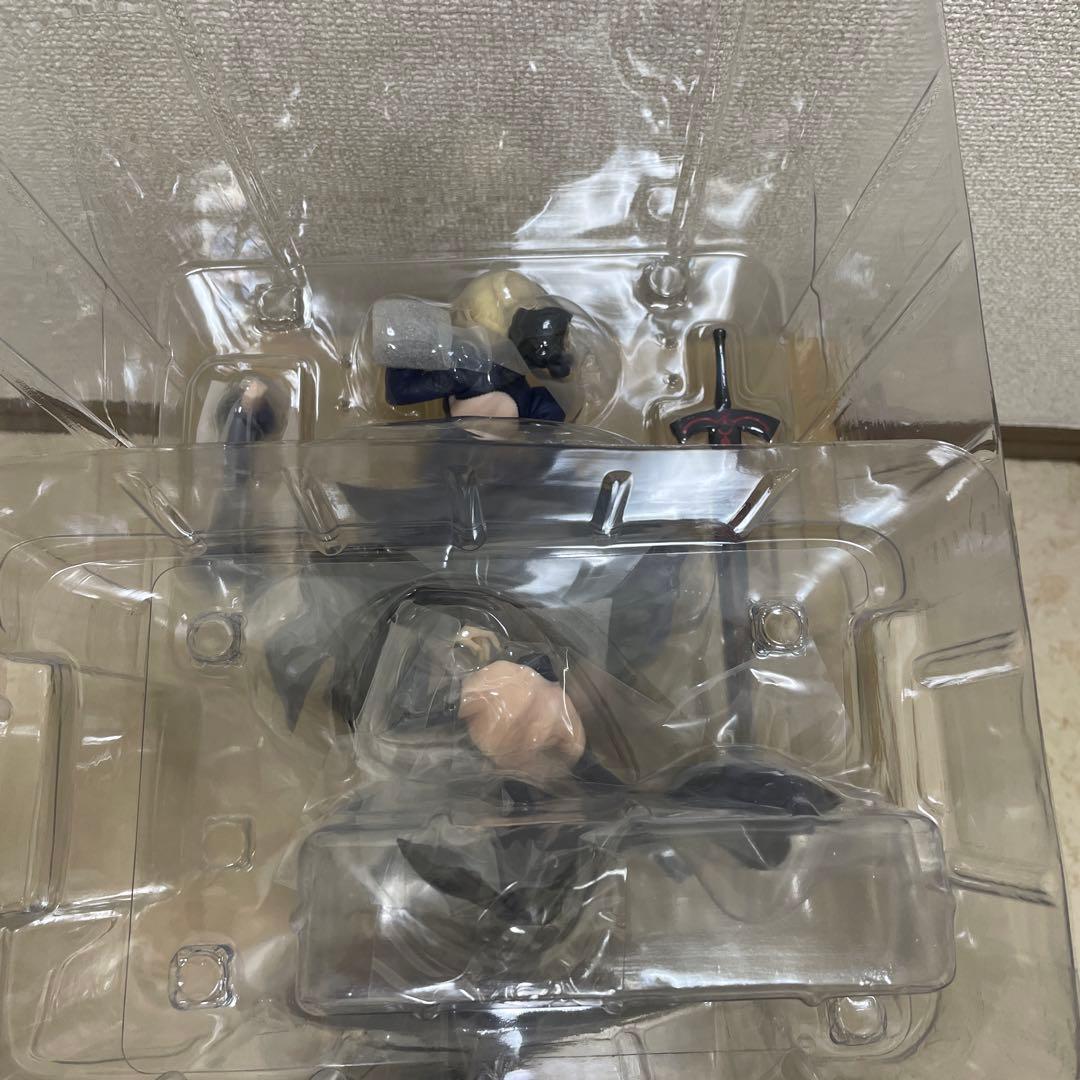 アルター　セイバー／アルトリア・ペンドラゴン［オルタ］　ドレスVer. 開封済み