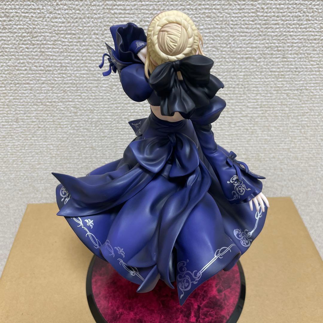 アルター　セイバー／アルトリア・ペンドラゴン［オルタ］　ドレスVer. 開封済み