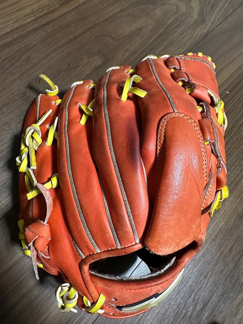 mizuno ミズノ　グローバルエリート　軟式グローブ　一般　大人