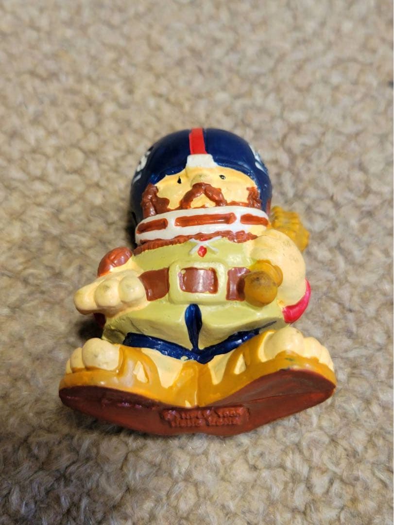 ヴィンテージ 1983年 NFL ハドルズ ニューヨーク ジャイアンツフィギュア