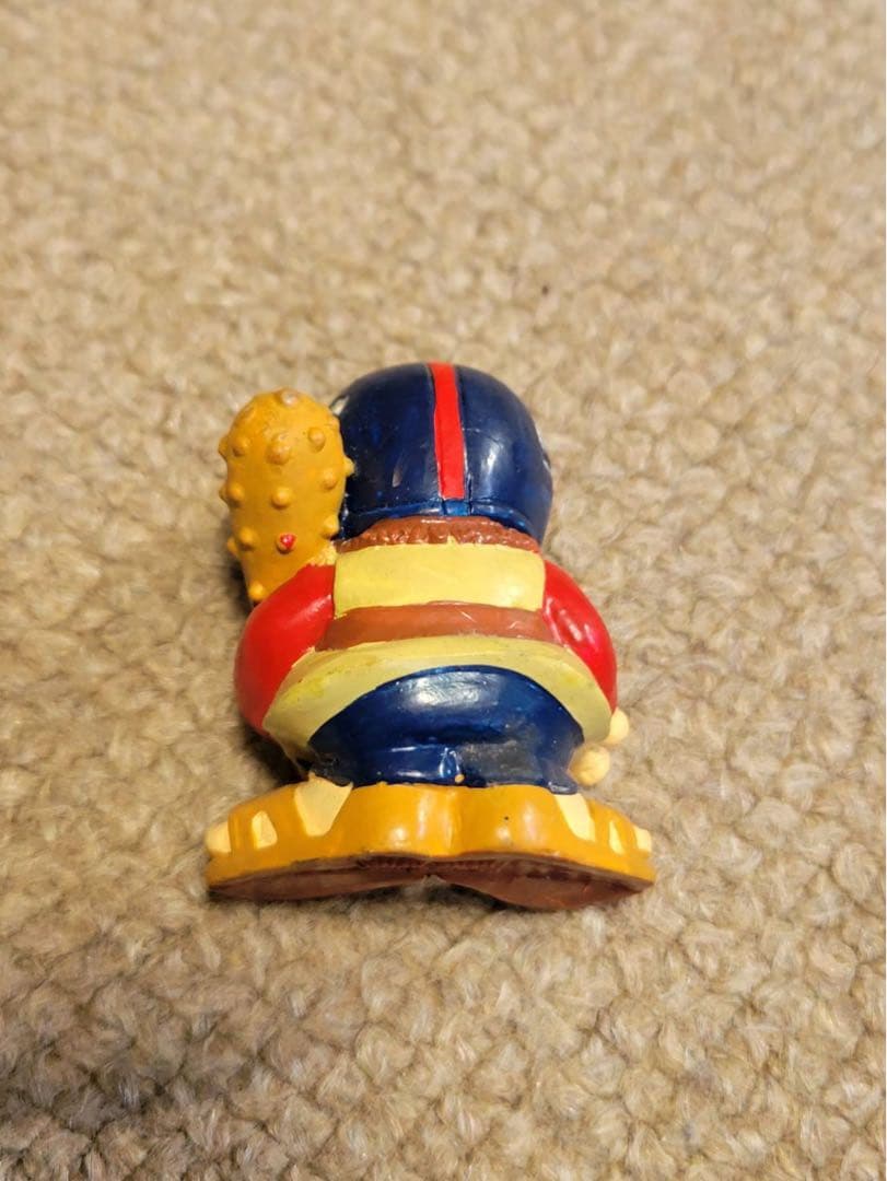 ヴィンテージ 1983年 NFL ハドルズ ニューヨーク ジャイアンツフィギュア