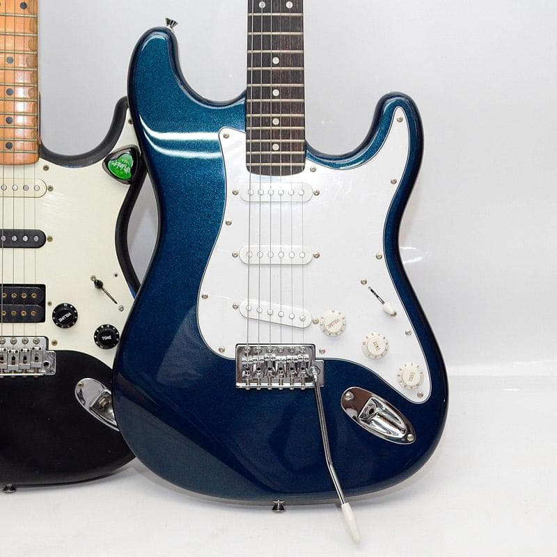 M*O様 4*星様 エレキギター　2本セット　SELDER ST-16　ブルー
