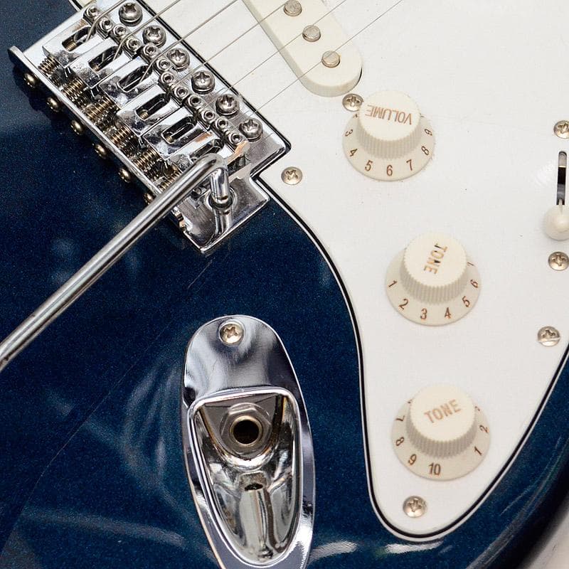 M*O様 4*星様 エレキギター　2本セット　SELDER ST-16　ブルー