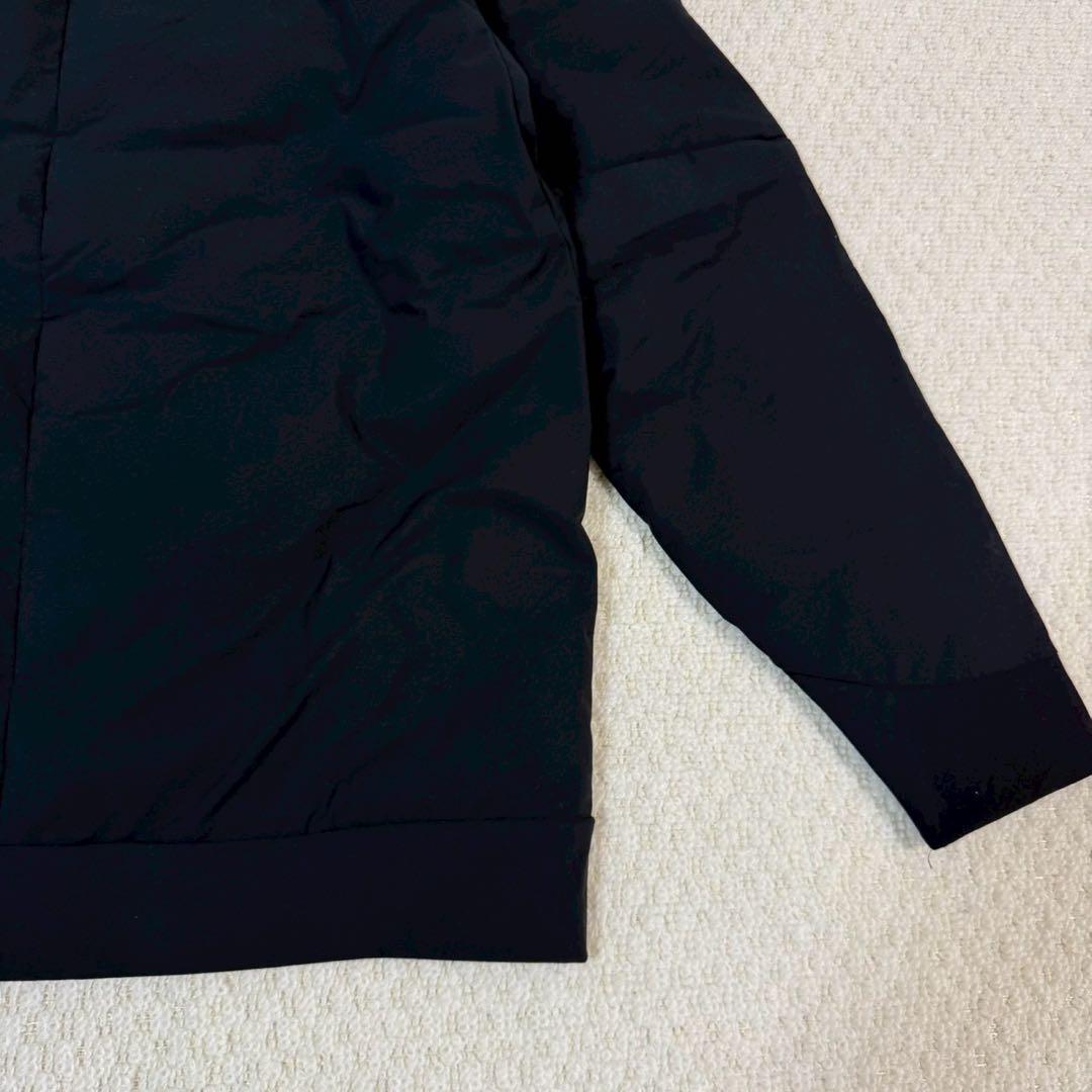 オークリー 中綿 ジャケット L パフォーマンスフィット スカル ゴルフ