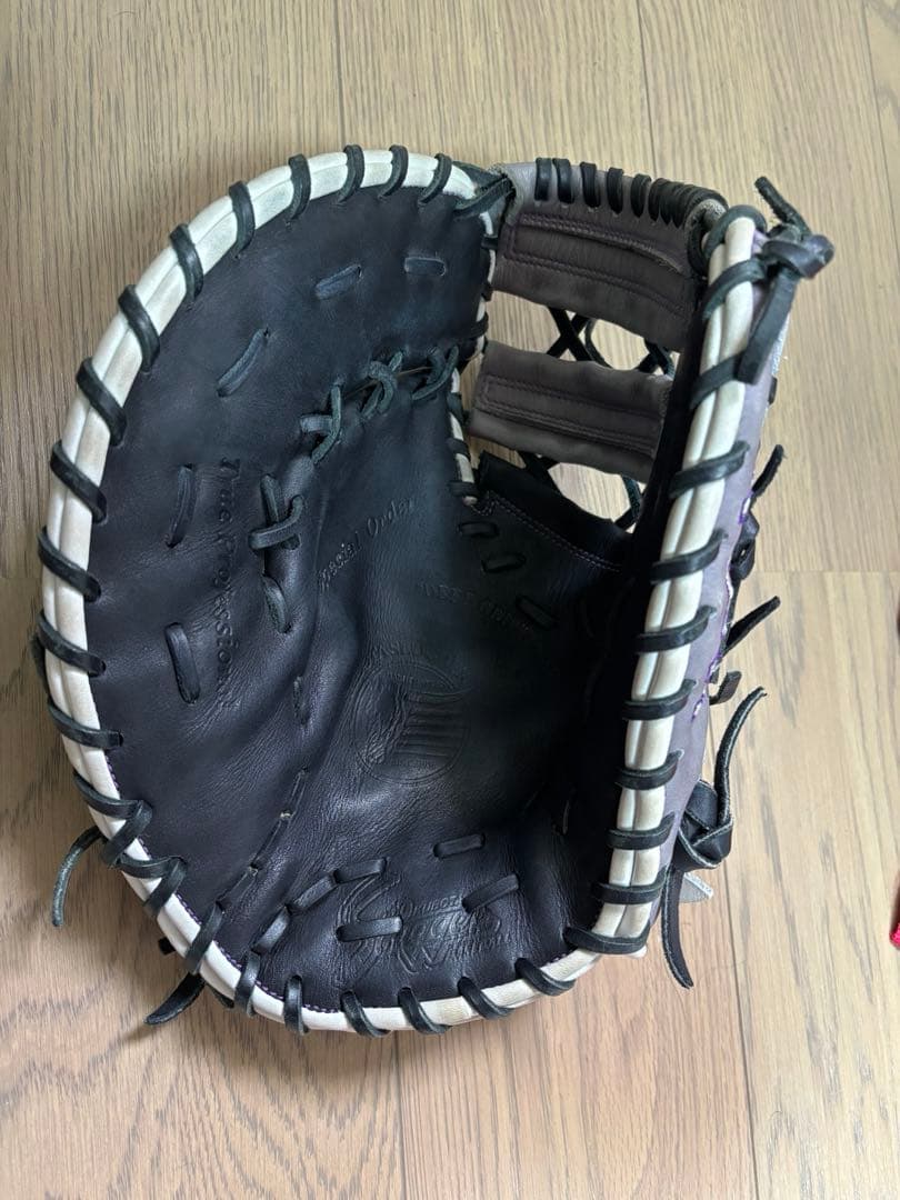 久保田スラッガー　ファーストミット　左　軟式