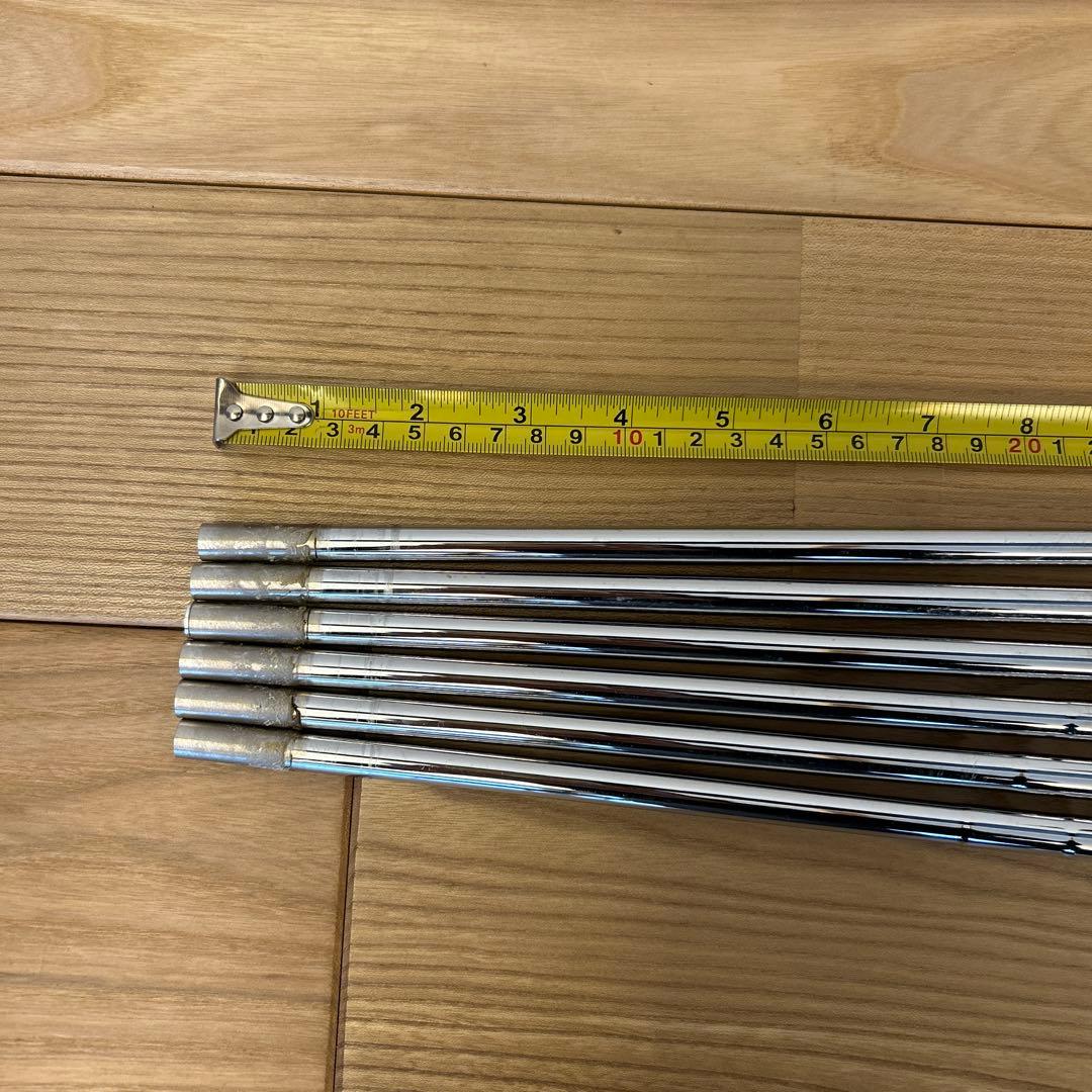 NS PRO950GH NEO ゴルフシャフト 6本セット Sフレックス