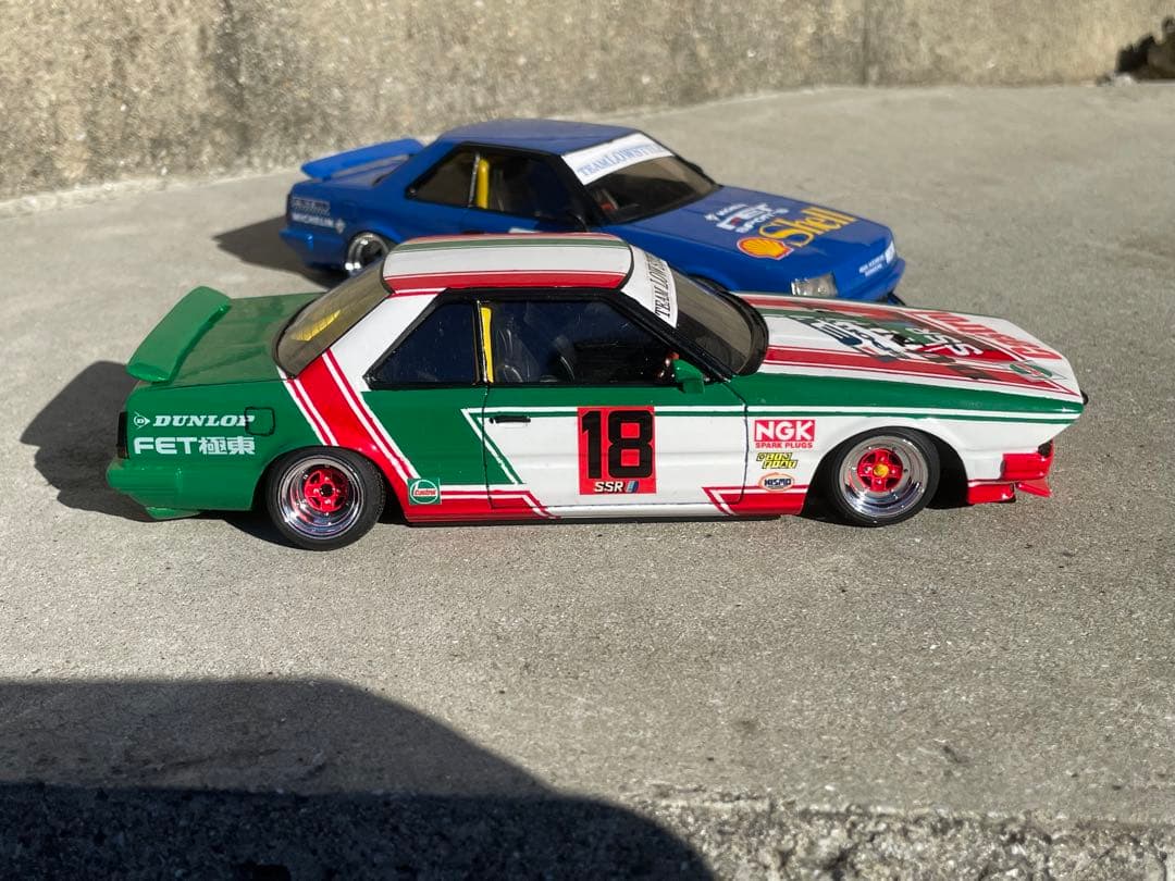 R30 スカイライン RS 福岡仕様 北九州仕様 カストロール