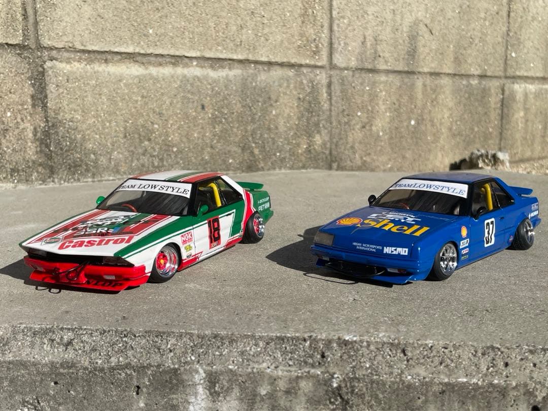 R30 スカイライン RS 福岡仕様 北九州仕様 カストロール