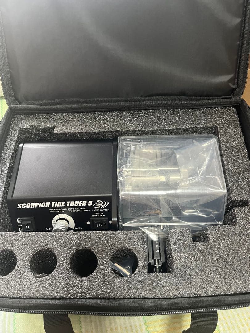 イーグルScorpion Tire Truer 5 #3870V5
