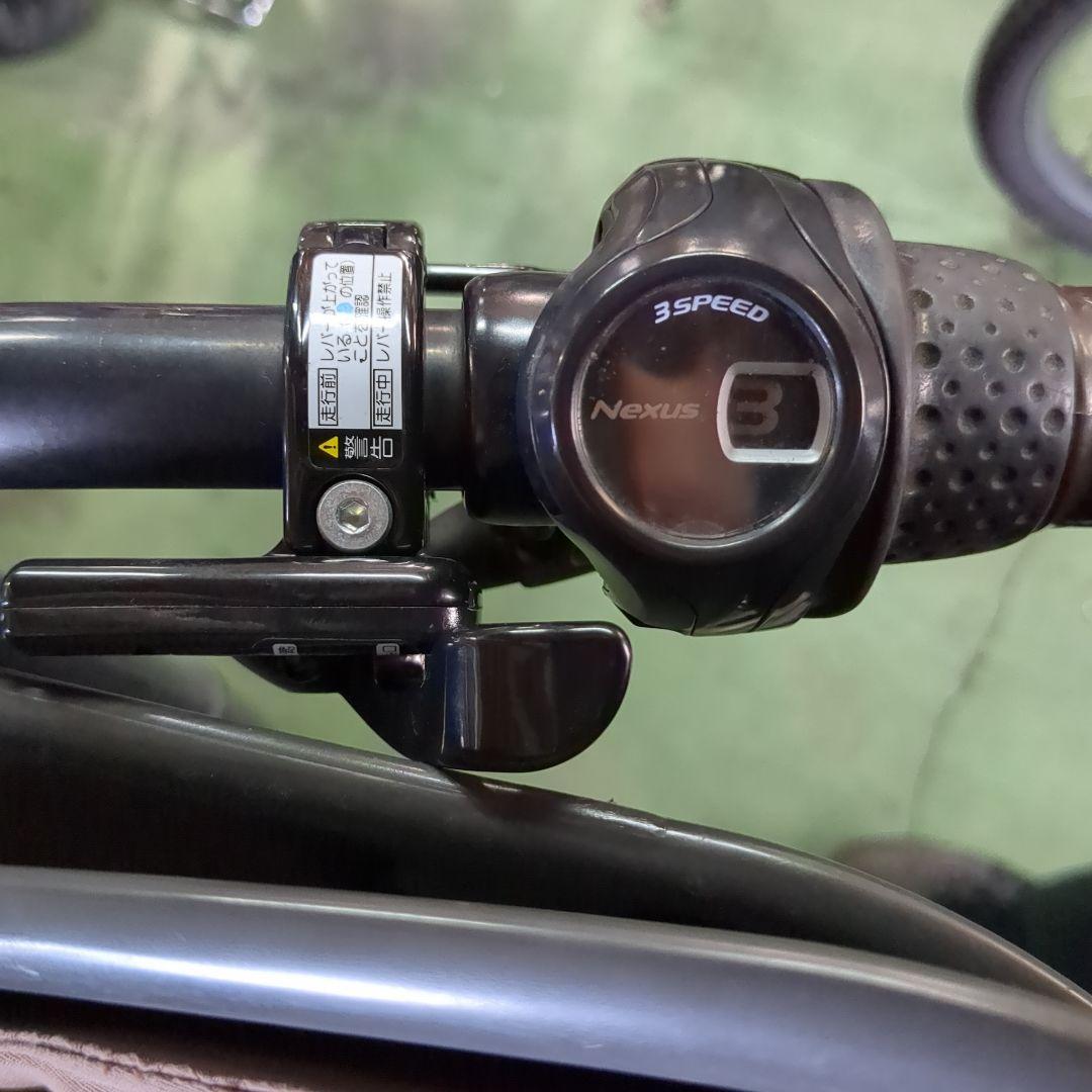 ragupi714 送料無料 ビッケ ポーラー e 電動自転車