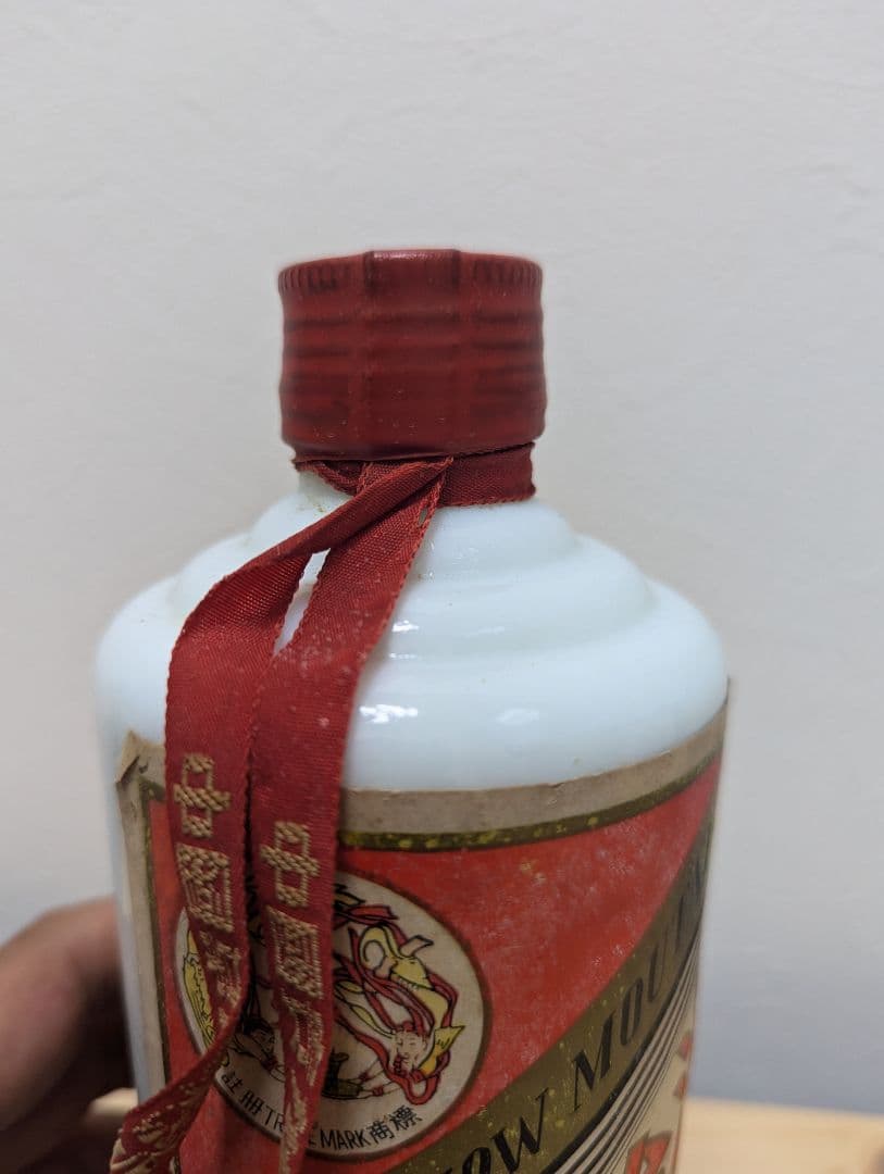 貴州茅台酒　天女ラベル　マオタイ酒