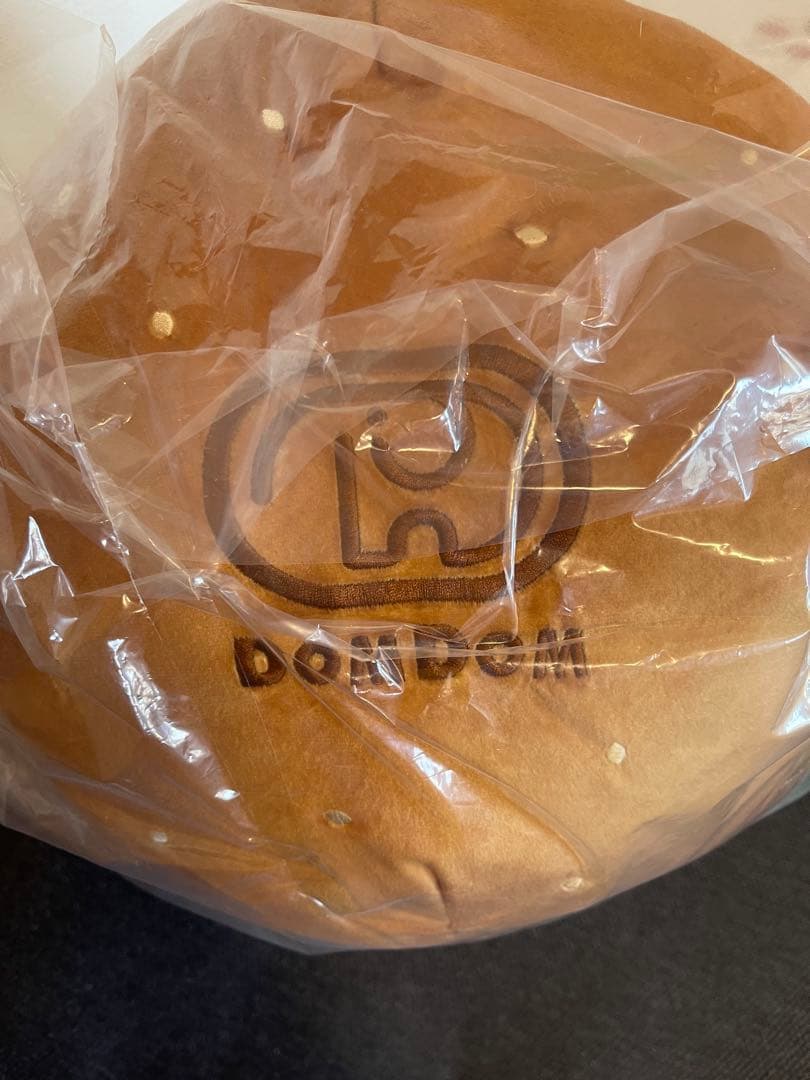 ドムドム　くじ　ラストワン　LH ぬいぐるみ　C賞、E賞