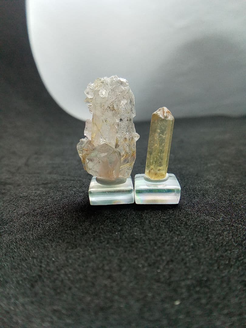 鉱物標本まとめ売り　ルビー　エメラルド　サファイア　スギライト　アクアマリン