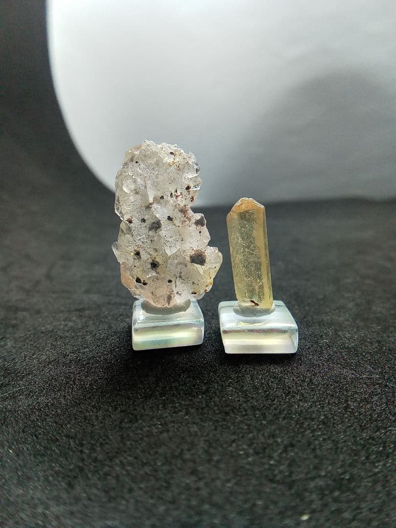 鉱物標本まとめ売り　ルビー　エメラルド　サファイア　スギライト　アクアマリン