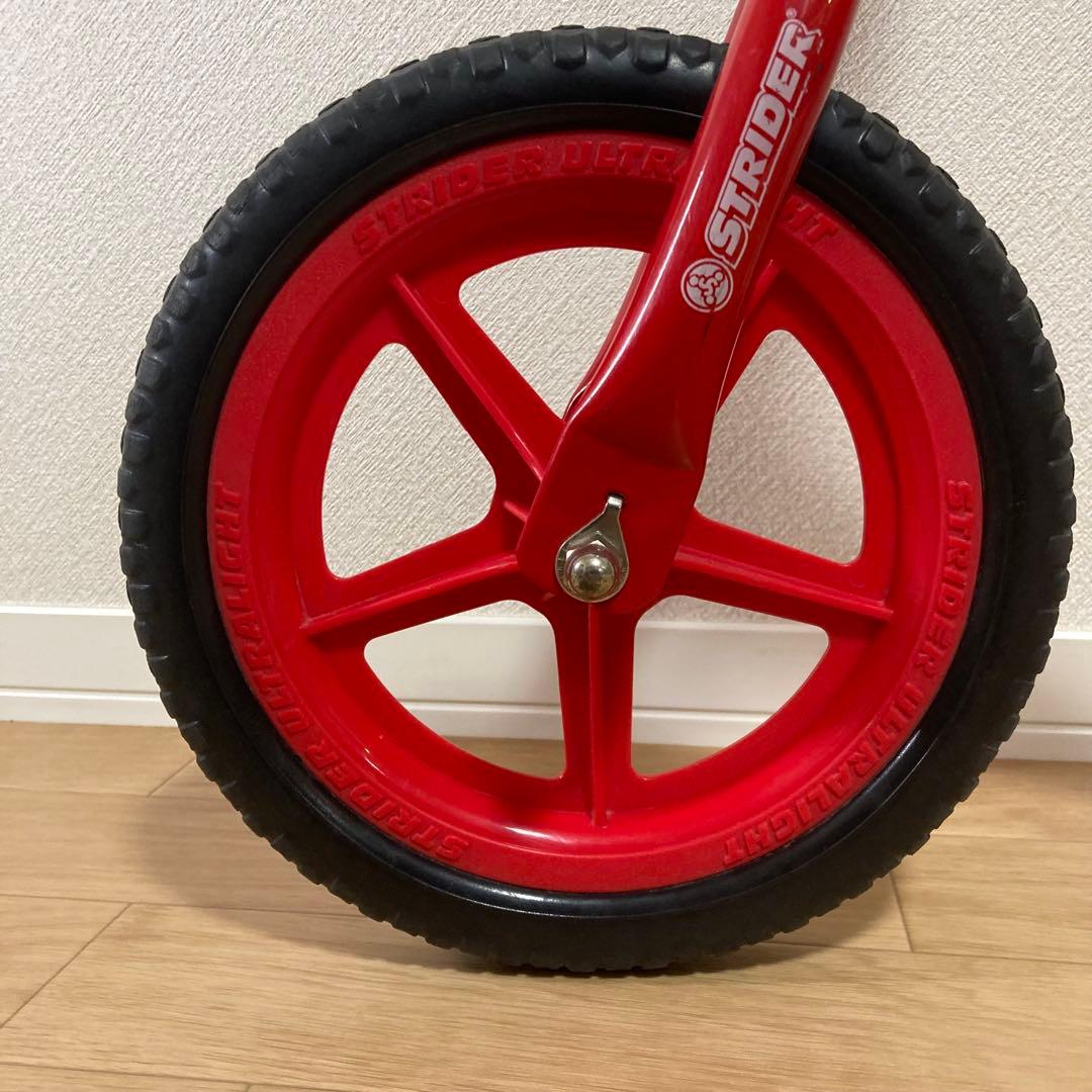 美品 STRIDER 12インチ SPORTムラスポ限定カラー トリコロール