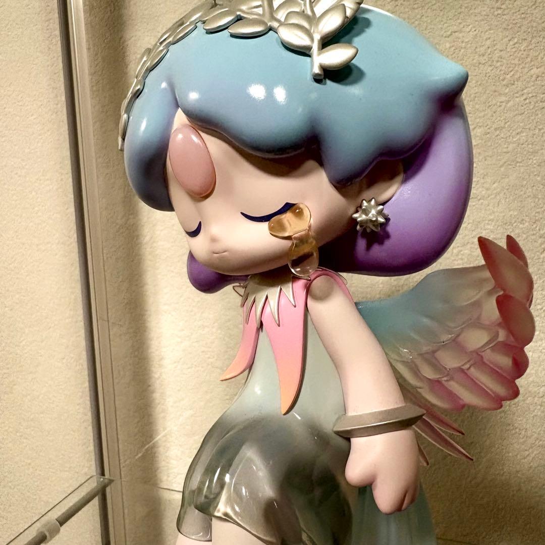 popmart AZURA FROZEN ビックフィギュア