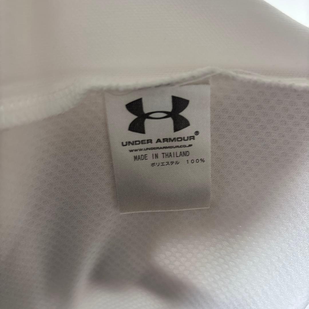 吉川尚輝　ユニフォーム　アンダーアーマー L