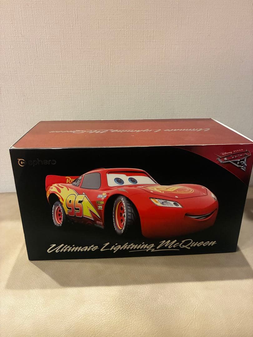 アルティメット ライトニング マックイーン