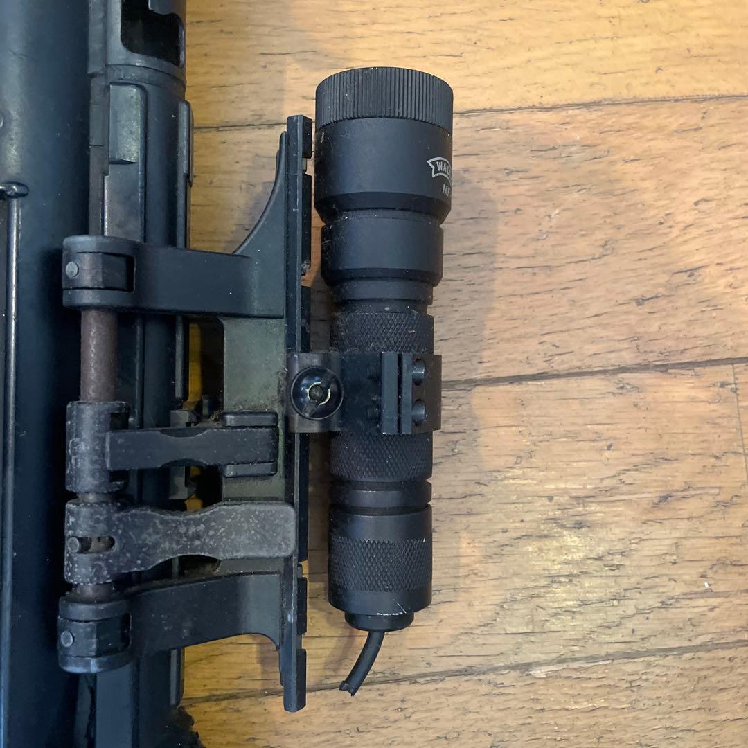 ジャンクP90 MP5と動作確認済ガスガン　ベレッタ