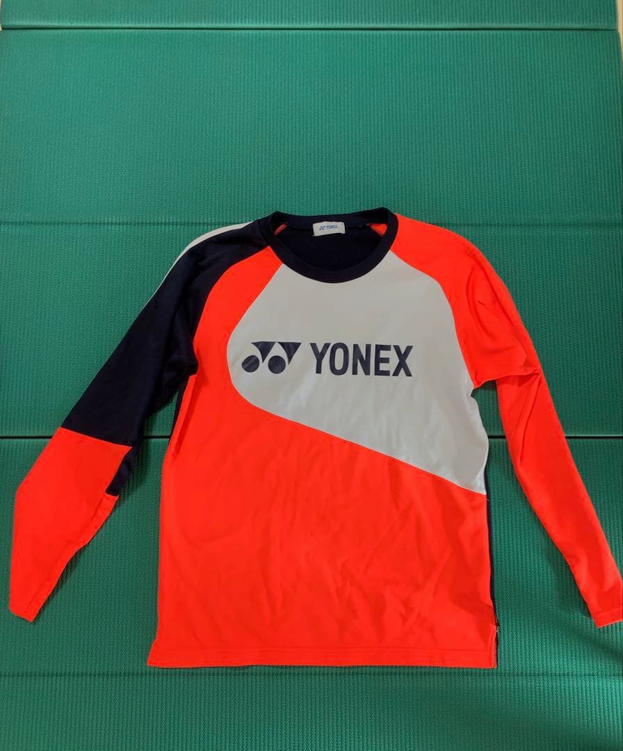 美品 YONEX バドミントン Tシャツ ロンT 部丈パンツ 5枚セット