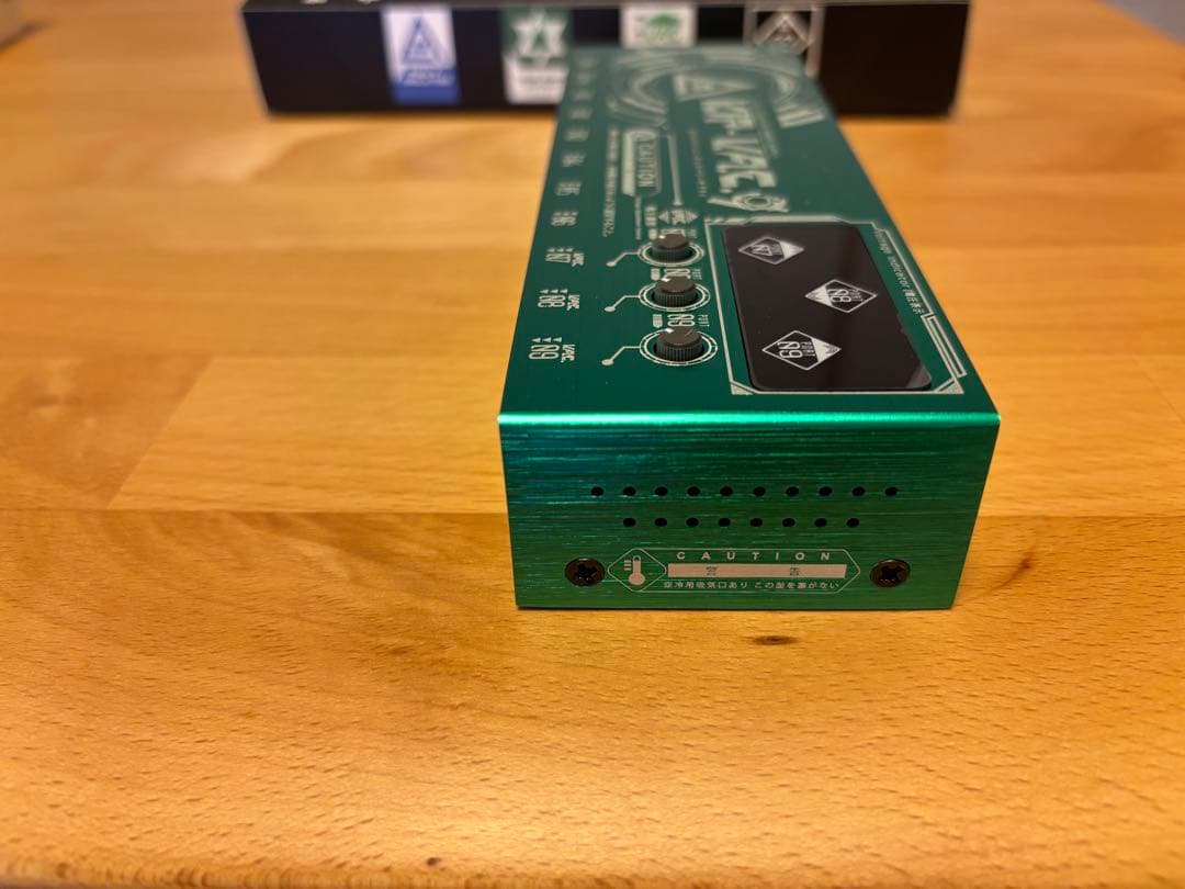 ギター K.E.S KIP-VAC 9