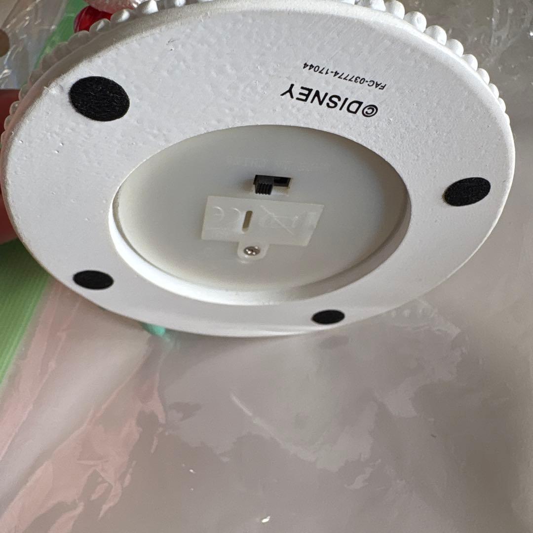 廃盤！ ディズニー リトルマーメイド アリエル ライト ランプ