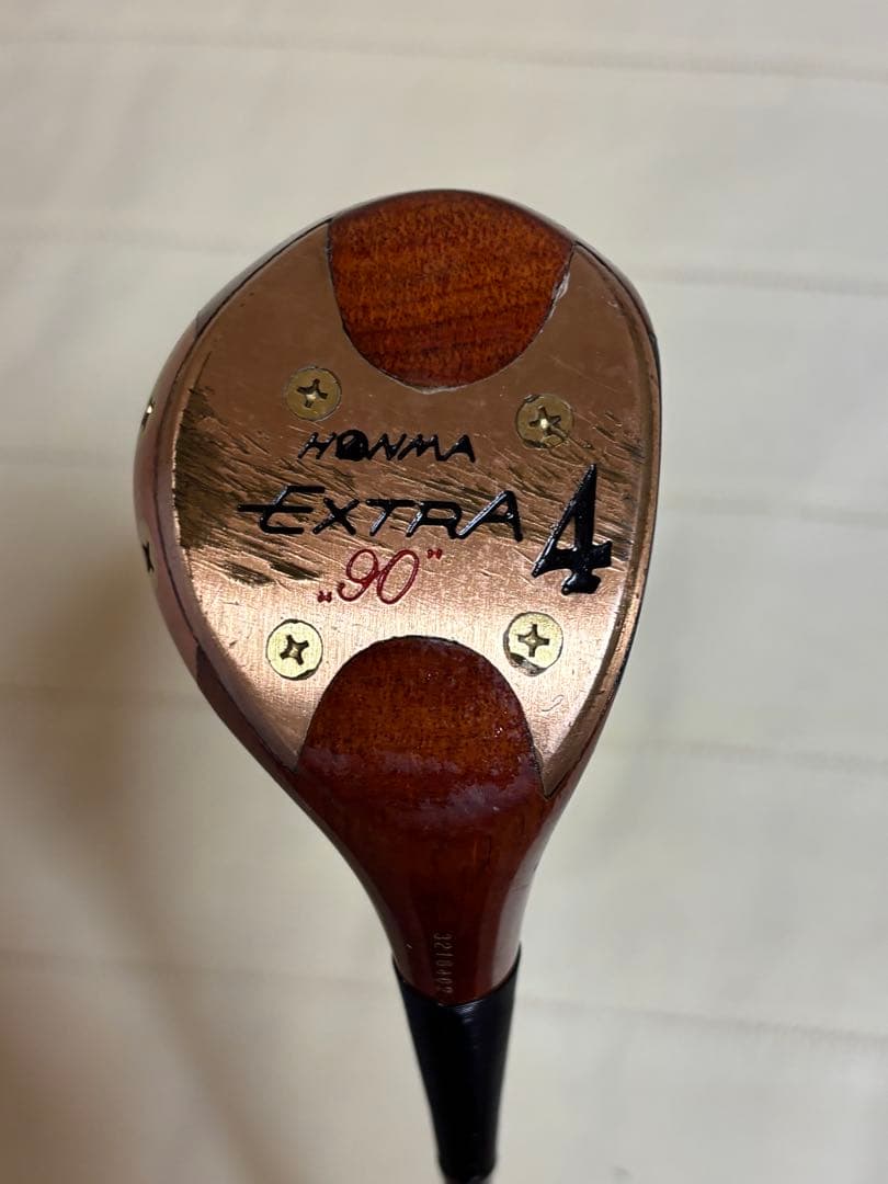 HONMA EXTRA 4 フェアウェイウッド 90