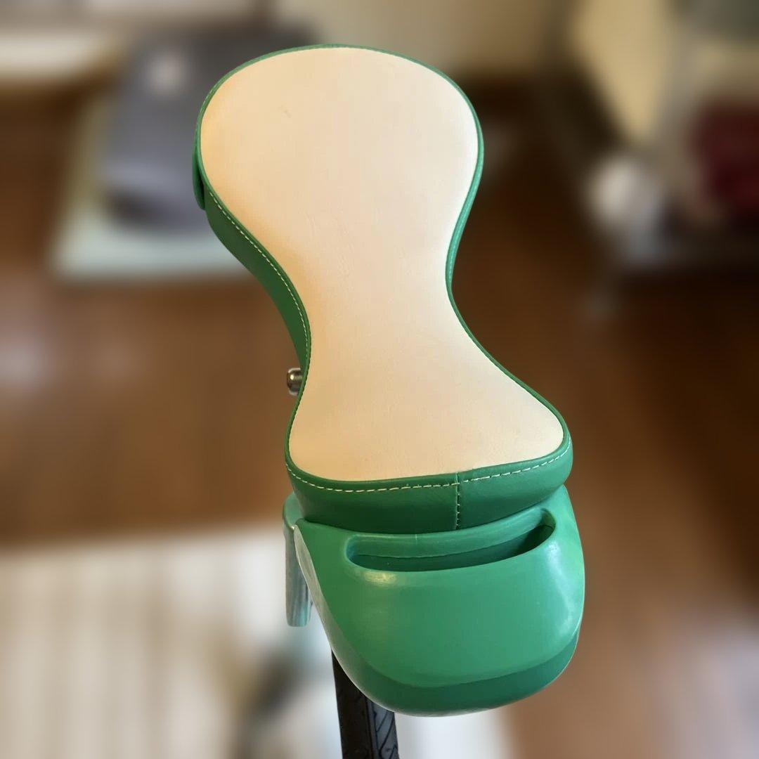 【未使用品】ミヤタ一輪車22インチ