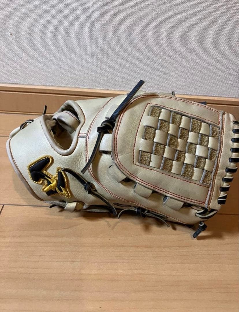 ワールドペガサス　ファーストミット