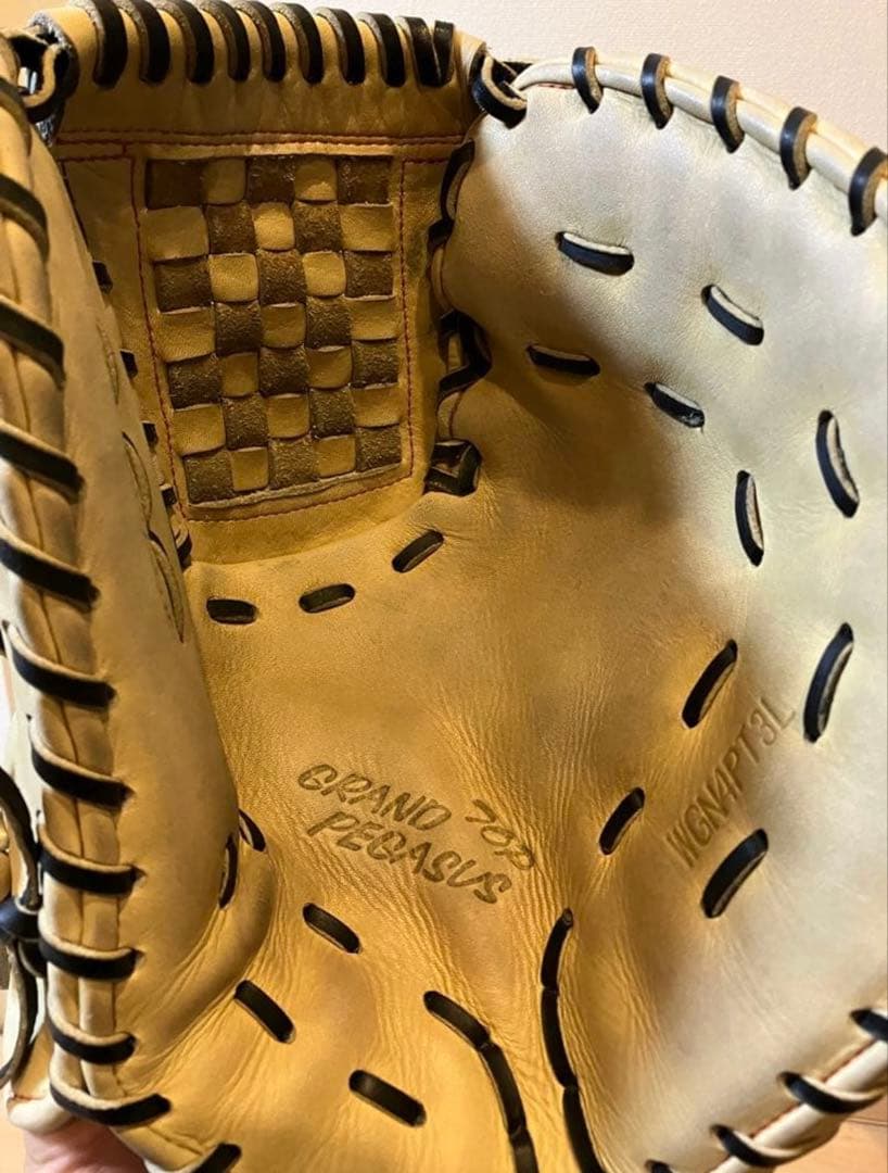 ワールドペガサス　ファーストミット