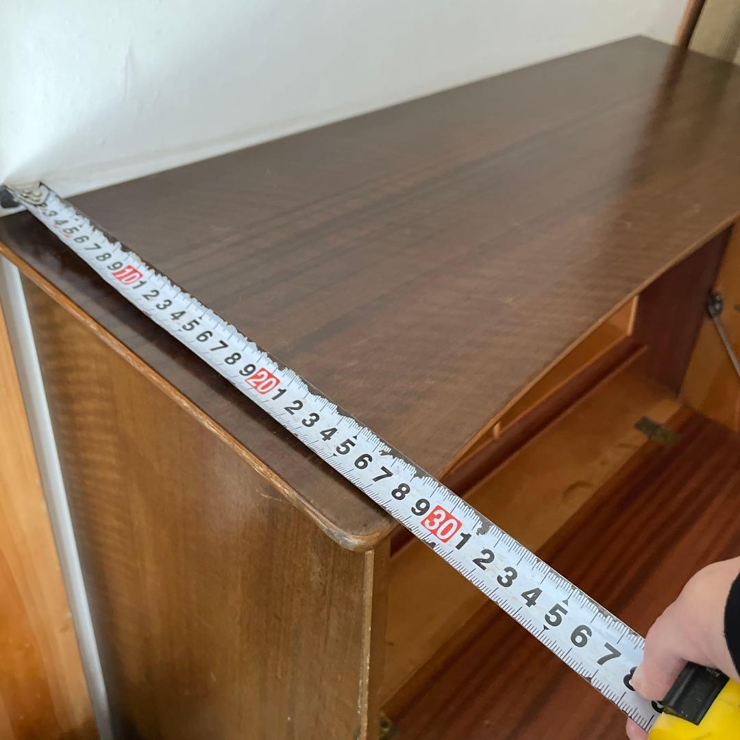 アンティーク　ライティングビューロー