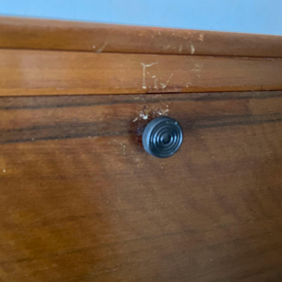 アンティーク　ライティングビューロー