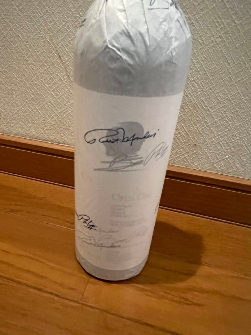 オーパスワン　OpusOne 2014