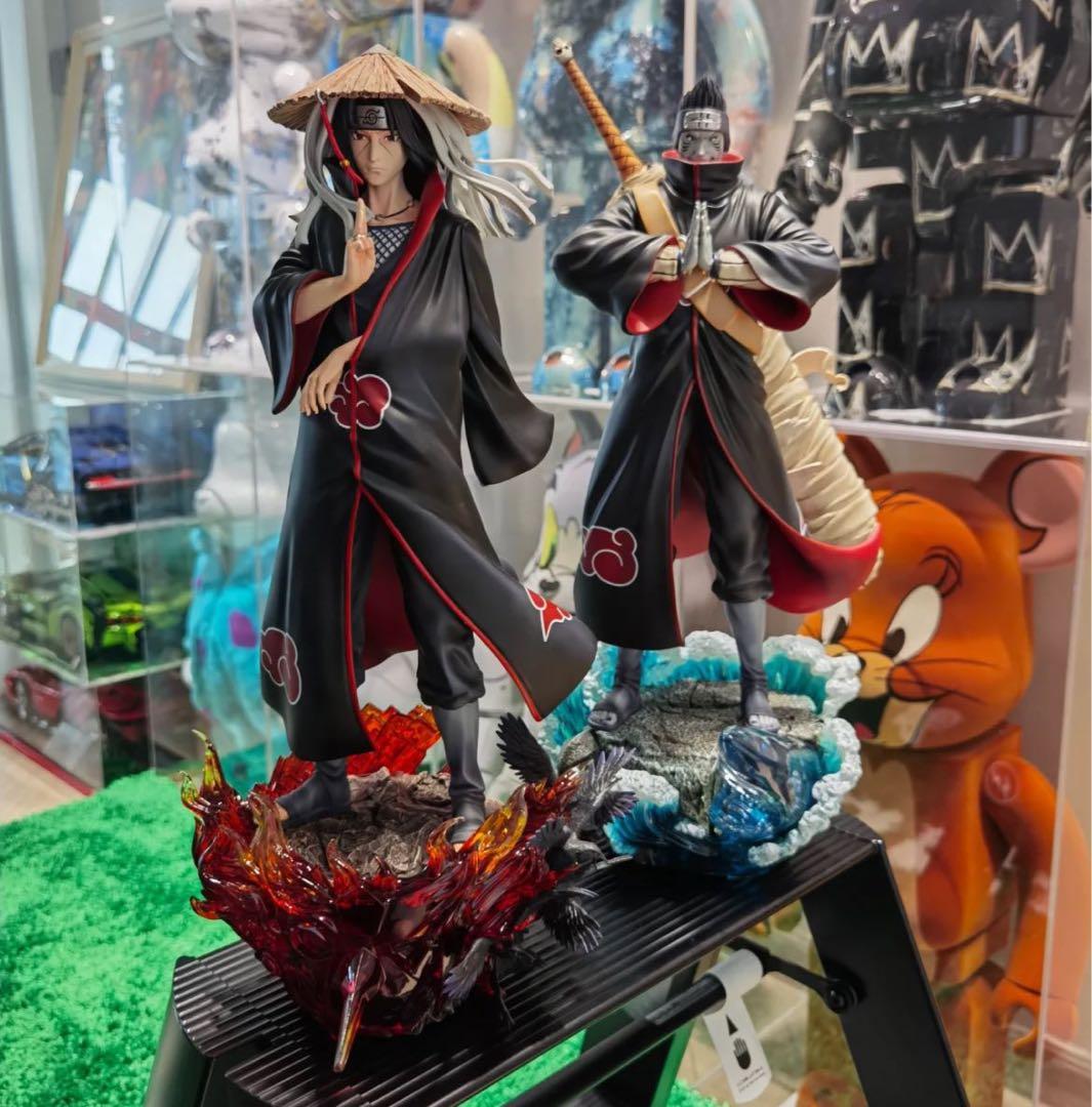 NARUTO ナルト うちは イタチ ガレージキット ガレキ スタチュー②⑥