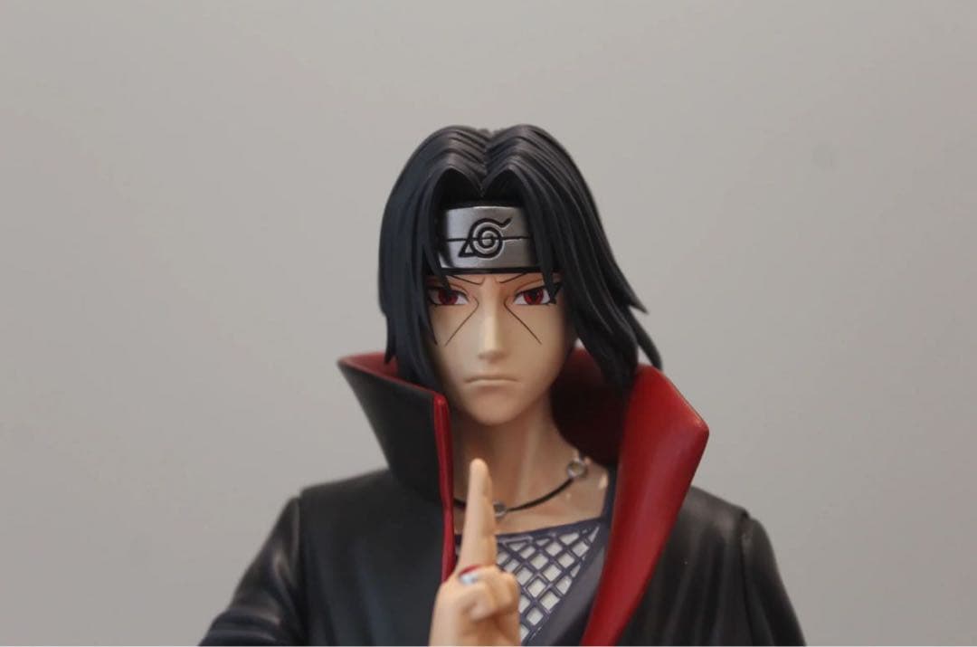 NARUTO ナルト うちは イタチ ガレージキット ガレキ スタチュー②⑥