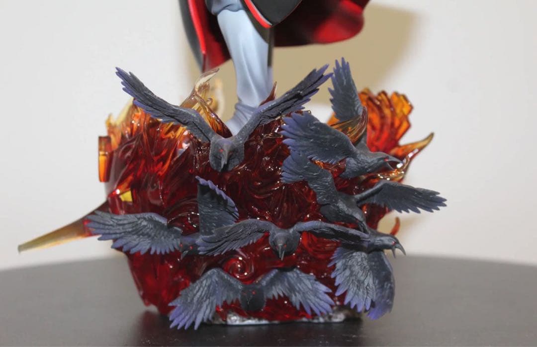 NARUTO ナルト うちは イタチ ガレージキット ガレキ スタチュー②⑥