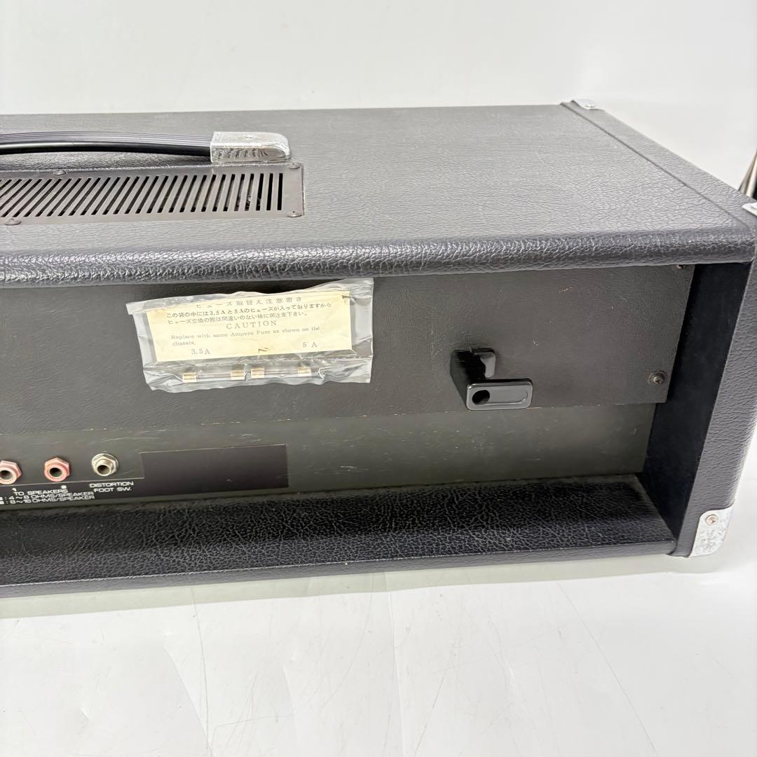 【希少•音出し確認済み】YAMAHA ヘッド ベースアンプ J-100B