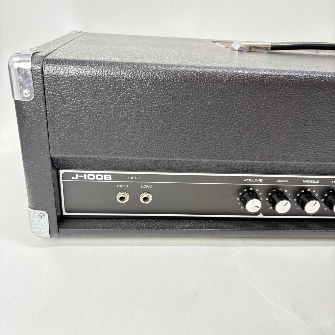 【希少•音出し確認済み】YAMAHA ヘッド ベースアンプ J-100B