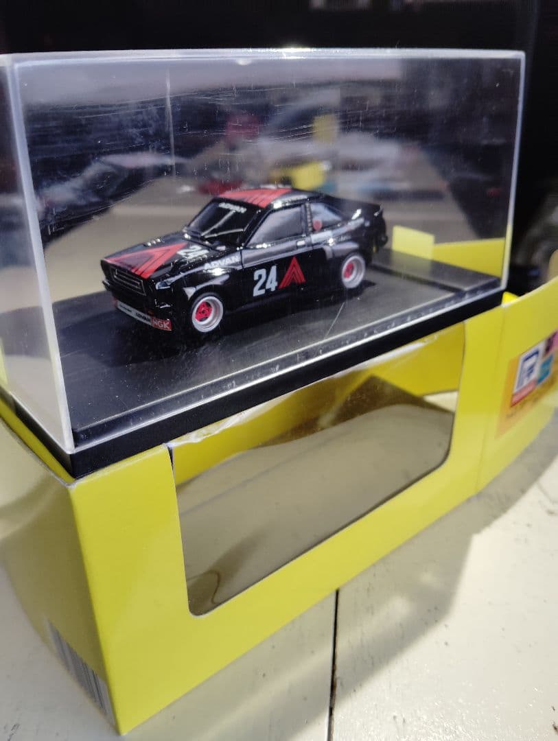 PIT-ROAD トムス スターレット(アドバンカラー) 絶版超希少　入手困難