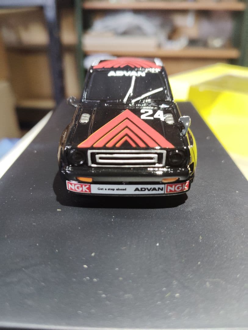 PIT-ROAD トムス スターレット(アドバンカラー) 絶版超希少　入手困難