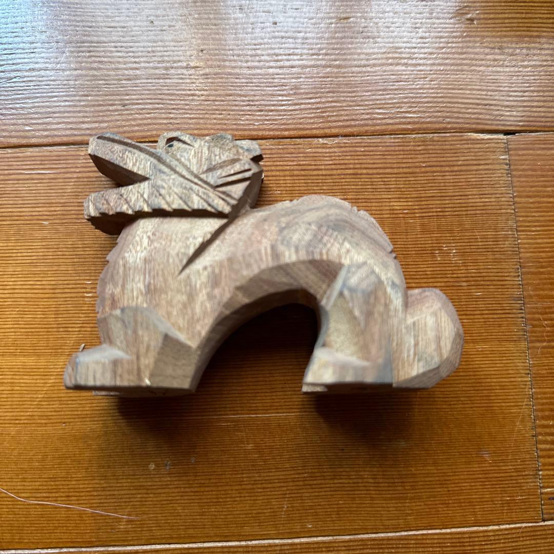 干支　置物　伊勢神宮