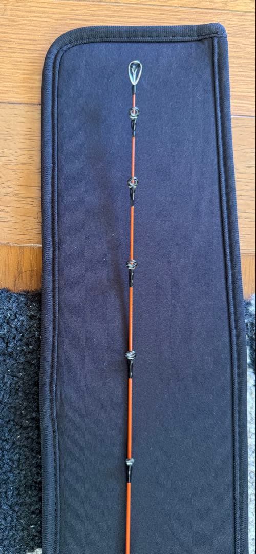 ダイワ紅牙EX N611MLB THRILL GAME新品未使用品