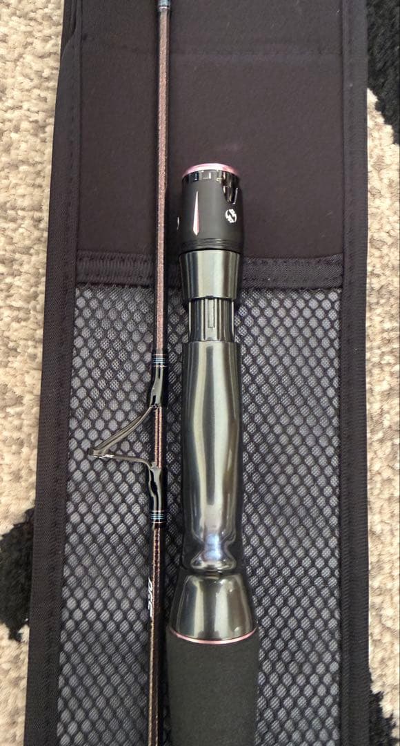 ダイワ紅牙EX N611MLB THRILL GAME新品未使用品