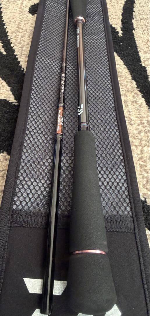 ダイワ紅牙EX N611MLB THRILL GAME新品未使用品