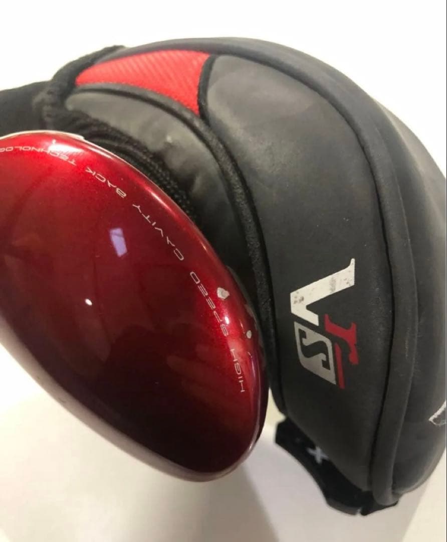 「レフティ」NIKEコバート　3U（20°） クロカゲ70g Sシャフト